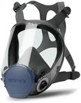 Moldex Mehrweg Vollmaske Gr. M, EasyLock&reg; (9002)