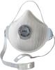 Moldex Atemschutzmaske FFP3 NR mit Klimaventil Air