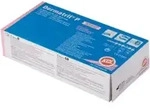 KCL Einweghandschuhe Dermatril P 743 Gr&ouml;&szlig;e 9 blau Nitril EN 374, EN 455 Kategorie