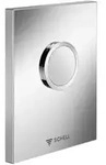 Schell Urinal-Bet&auml;tigungsplatte EDITION 124x153,5x12mm, mech. Bet&auml;t.,...