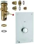 Grohe Austausch-WC-Drucksp&uuml;ler 3/4", o. Vorabsperr., 6-9 l einstellbar