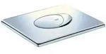 Grohe Abdeckplatte Skate Air waagerechte Montage, chrom