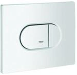 Grohe Abdeckplatte Arena Cosmopolitan waagerechte Montage, wei&szlig; (38858SH0)