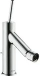 hansgrohe Bidet-Einhebelmischer Axor Starck A 111mm, m Pin-Griff, ZugstAblGar, chr