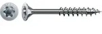 Spax Universalschraube 4 x 60 mm Senkkopf T-STAR plus Teilgewinde 4CUT WIROX A3J