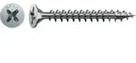 Spax Universalschraube 5 x 20 mm Senkkopf Kreuzschlitz Z Vollgewinde 4CUT WIROX A3J