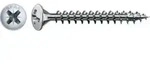 Spax Universalschraube 4 x 35 mm LinsenSenkkopf Kreuzschlitz Z Vollgewinde 4CUT...