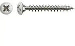Spax Universalschraube 4 x 30 mm LinsenSenkkopf Kreuzschlitz Z Vollgewinde 4CUT