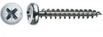 Spax Universalschraube 3 x 12 mm Halbrundkopf Kreuzschlitz Z Vollgewinde...