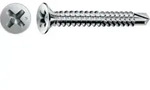 Spax FEX-A Fensterbohrschraube 3,9 x 32 mm Senkkopf Kreuzschlitz H Grobgewinde
