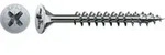 Spax Universalschraube 4 x 70 mm Senkkopf Kreuzschlitz Z Vollgewinde 4CUT WIROX A3J