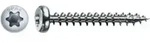 Spax Universalschraube 5 x 35 mm Halbrundkopf T-STAR plus Vollgewinde 4CUT WIROX A3J