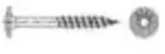 Spax Holzbauschraube 6 x 160 mm Tellerkopf T-STAR plus Teilgewinde 4CUT WIROX...