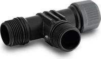 K&auml;rcher 2-Wege-Anschluss-Adapter f&uuml;r Pumpen, G1