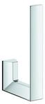 Grohe Reservepapierhalter Selection Cube verd. Befestigung, Wandmontage, chrom