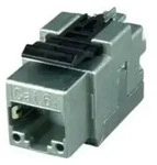 Teleg&auml;rtner AMJ Modul Cat.6A (Komp. ISO) T568A 100023225
