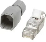 Phoenix Contact RJ45-Steckverbinder Cat.5e, 8-pol. VS-08-RJ45-5-Q/IP20