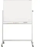 Magnetoplan Design-Whiteboard CC, mobil, 2200 x 1200 mm