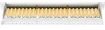 DIGITUS Patchpanel Kat.6 Classe E 24xRJ45 STP 7035 DN-91624S