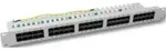 EFB-Elektronik 19"ISDN Patch-Panel 50-Port,ungeschirmt 37595.2