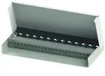 Teleg&auml;rtner PatchPanel MPD24-HS K AP Cat.6A rws 100007019