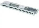 Teleg&auml;rtner 19Z-Modultr&auml;ger 1HE grau inkl. 24xAMJ-S Cat6A 100007012