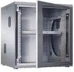 Rittal FlatBox 6HE 600x600x358mm Sichtt&uuml;r DK 7507.100
