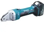 Makita Akku-Blechschere 1,0mm DJS101RTJ