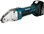 Makita Akku-Blechschere 18,0 V DJS161RTJ