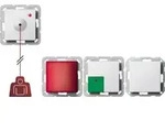 Gira Notrufset System 55 rws 291403