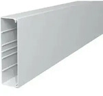 OBO Bettermann Vertr Wand+Deckenkanal m.Obert. 60x210mm,PVC WDK60210RW