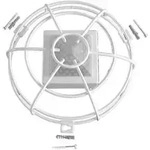 Theben Schutzgitter rund f.ECO-IR 360 Quicksafe#9070531