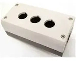 Eaton Aufbaugeh&auml;use f.3 Taster 22mm M22-I3