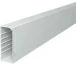 OBO Bettermann Vertr Wand+Deckenkanal m.Obert. 60x150mm,PVC WDK60150RW