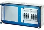 Hensel Sicherungsgeh&auml;use 2x3xNH00 250A 5p Mi 6426
