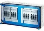 Hensel Sicherungsgeh&auml;use 4x3xNH00 250A 5p Mi 6465