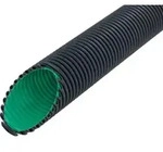 Fr&auml;nkische Kabelschutzrohr flexibel KabuflexRplus75 sw
