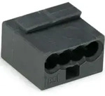 WAGO GmbH& Co. KG Verbindungsdosenklemme dgr 4x0,6-0,8mm 243-204