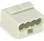 WAGO GmbH& Co. KG Verb.dosenklemme lgr 4x0,6-0,8mm 243-304