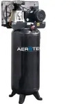 Aerotec Druckluft Kolben Kompressor kompakt 2 Zylinder stehend 400 V