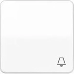 Jung Wippe Symbol KLINGEL aws f&uuml;r Taster CD 590 K WW