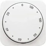 Busch-Jaeger Zentralscheibe Zeitschaltuhr 120Min 1771-214-102