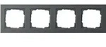 Gira Abdeckrahmen 4f.anth E2 021423