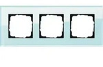 Gira Abdeckrahmen 3f.glas Esprit 021318