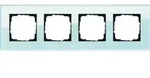Gira Abdeckrahmen 4f.glas Esprit 021418