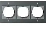 Gira Abdeckrahmen 3f.anth TX44 021367