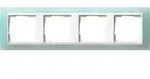 Gira Abdeckrahmen 4f.opak mint f&uuml;r rws Event 0214395