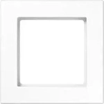 Jung Rahmen 1-fach aws waage/senkrecht AC 581 WW