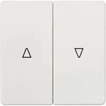 Siemens Indus.Sector Wippe m.Symbol Jalousie Delta Vita, tws 5TG6214