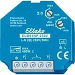 Eltako Universal-Dimmschalter ohne N f.R+L+C-Last. EUD61NP-230V
